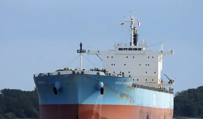IKAN KERAPU Bulk Carrier IMO 9697959 photo 9
