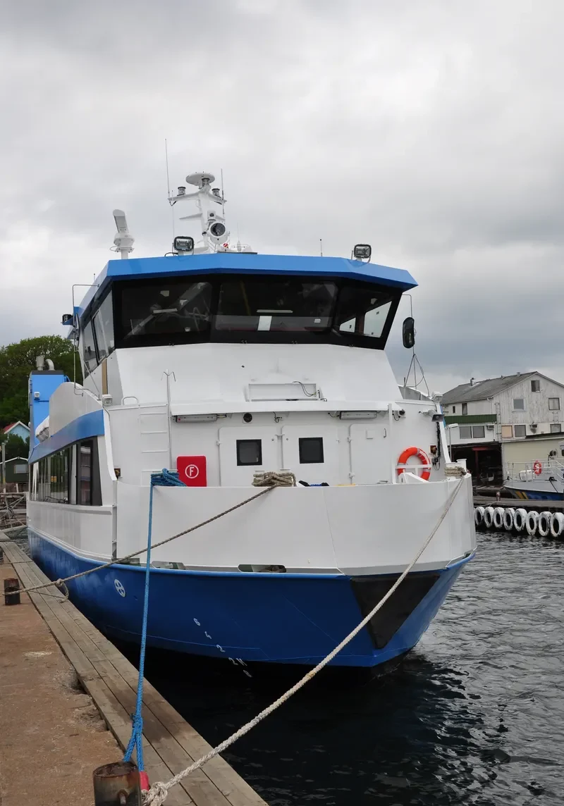 STROMCRONA Passenger Ship IMO 9698068 photo 3