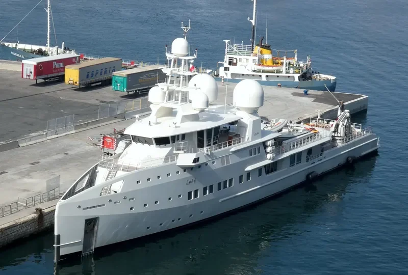 UM ALHOUL General Cargo IMO 9698070 photo 4