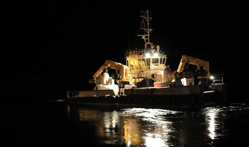 FOX FIGHTER General Cargo IMO 9698082 photo 5