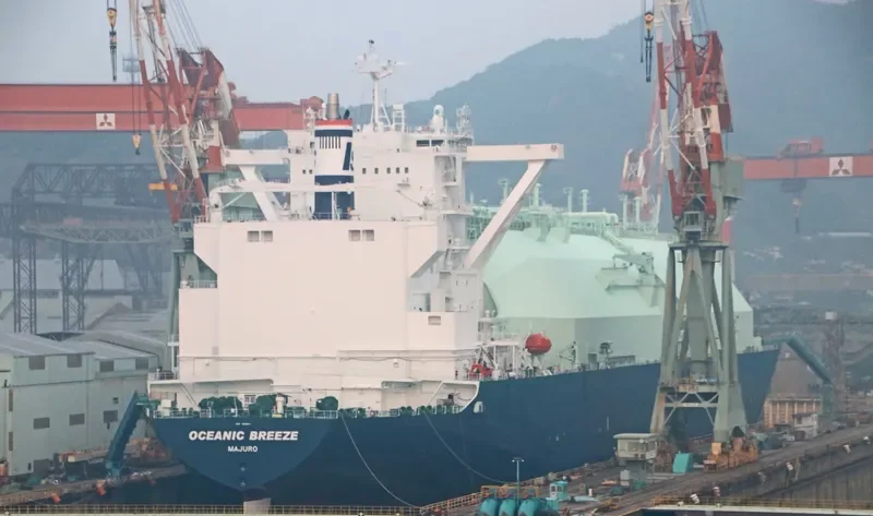 OCEANIC BREEZE General Cargo IMO 9698111 photo 6