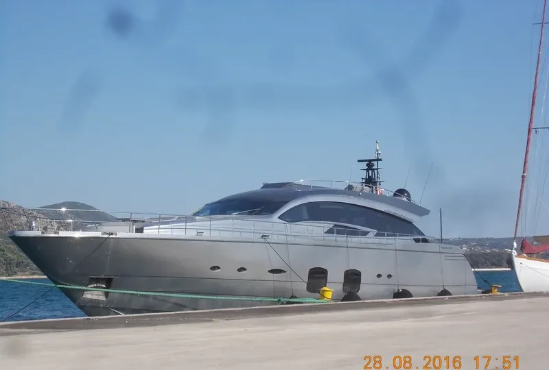 LEVANTINE II General Cargo IMO 9698135