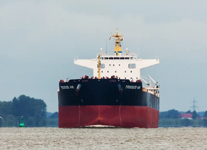 TROODOS AIR Bulk Carrier IMO 9698226 photo 6