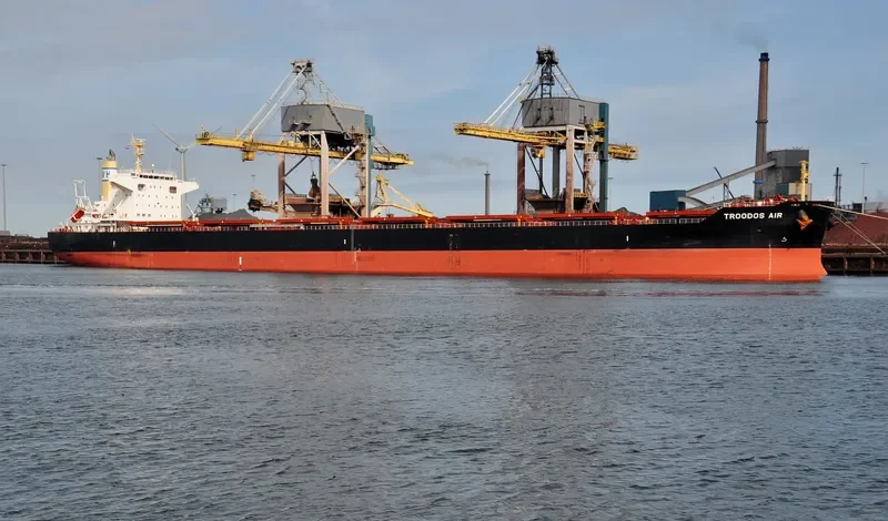 TROODOS AIR Bulk Carrier IMO 9698226 photo 9