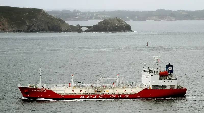 EPIC CURACAO General Cargo IMO 9698288 photo 3