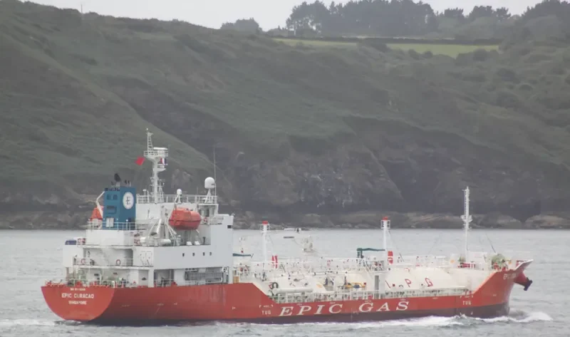 EPIC CURACAO General Cargo IMO 9698288 photo 6