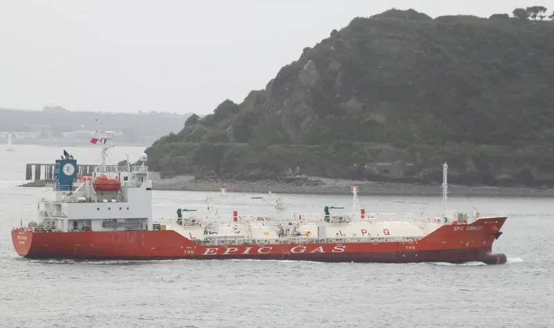 EPIC CURACAO General Cargo IMO 9698288 photo 7