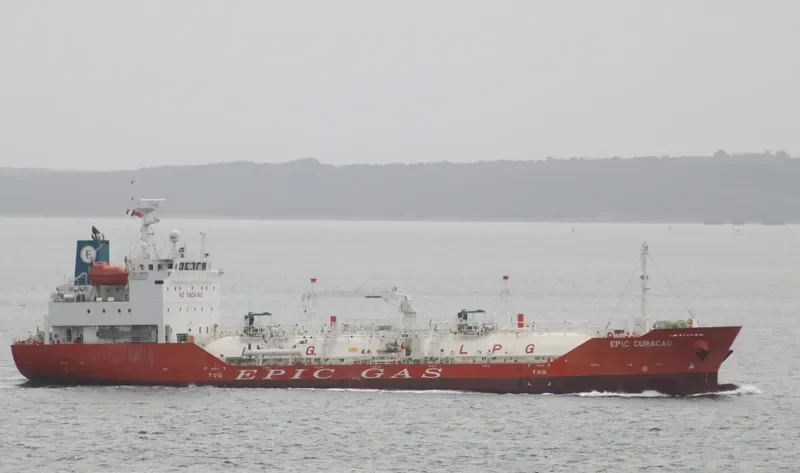 EPIC CURACAO General Cargo IMO 9698288 photo 8