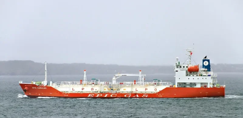EPIC CURACAO General Cargo IMO 9698288 photo 9