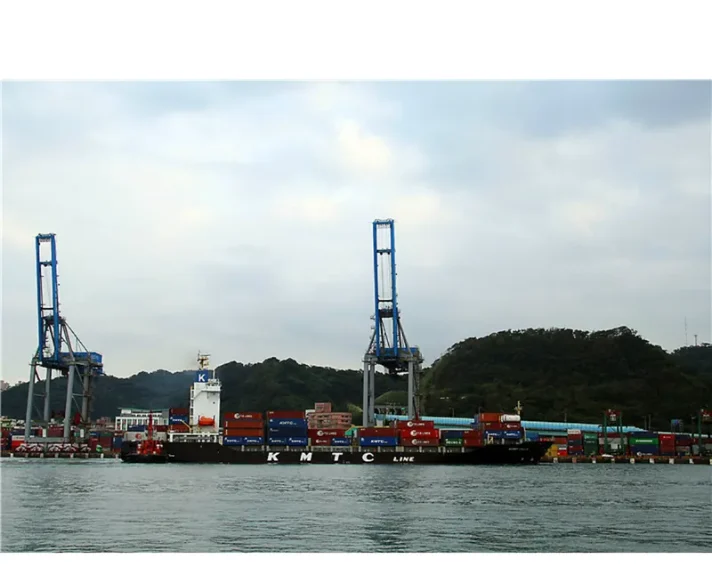 SUNNY CALLA Container Ship IMO 9698381