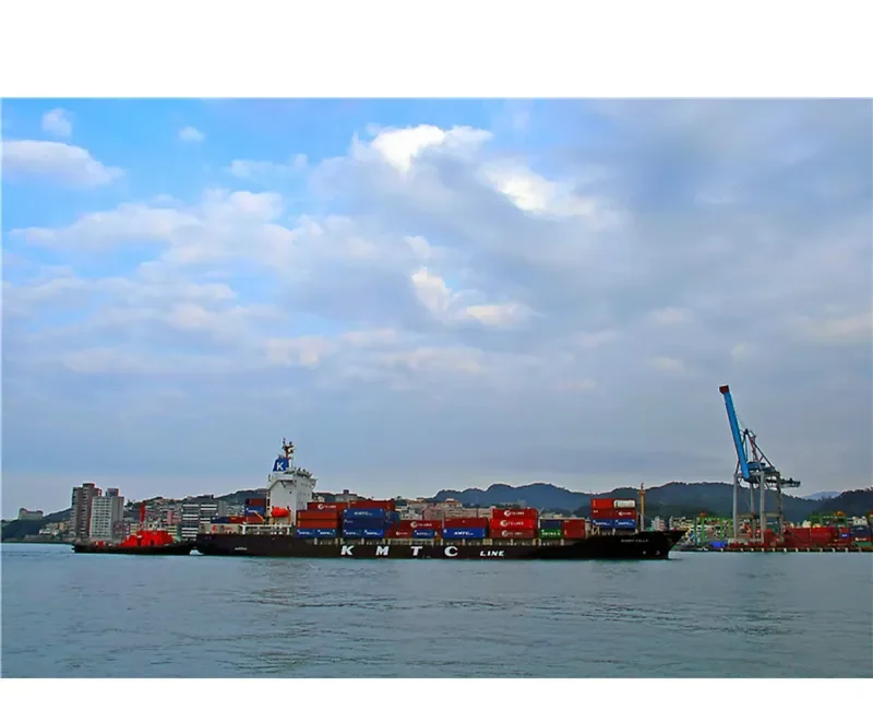 SUNNY CALLA Container Ship IMO 9698381 photo 2