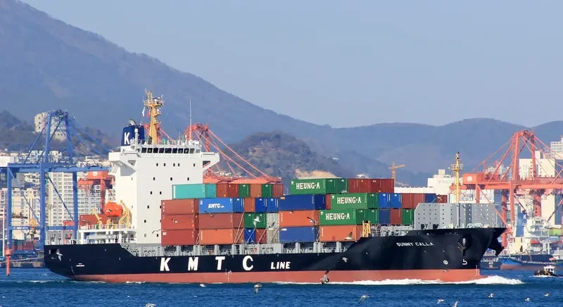 SUNNY CALLA Container Ship IMO 9698381 photo 8