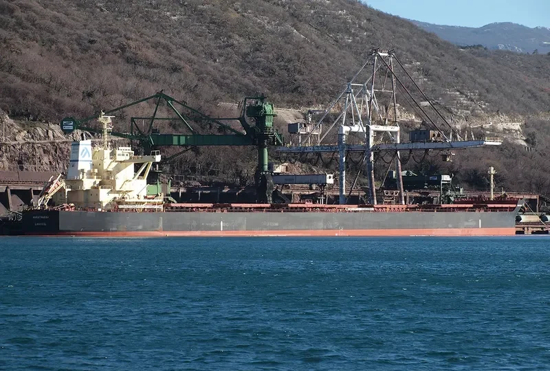 MARATHASSA Bulk Carrier IMO 9698862 photo 9
