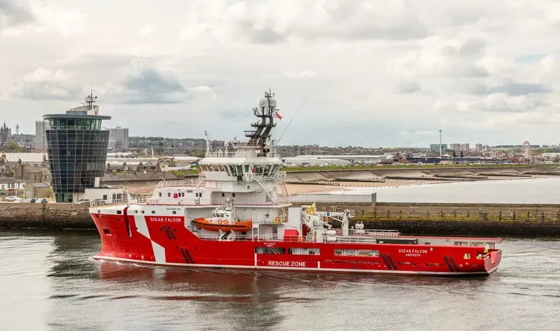 OCEAN FALCON Offshore Vessel IMO 9698915 photo 3