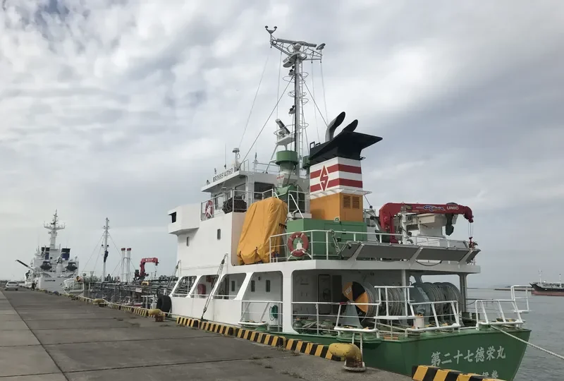 TOKUEI MARU NO.27 Tanker IMO 9699220 photo 2