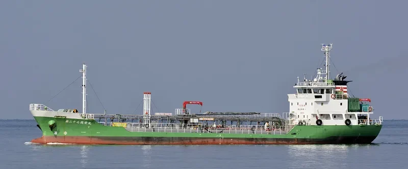 TOKUEI MARU NO.27 Tanker IMO 9699220 photo 3