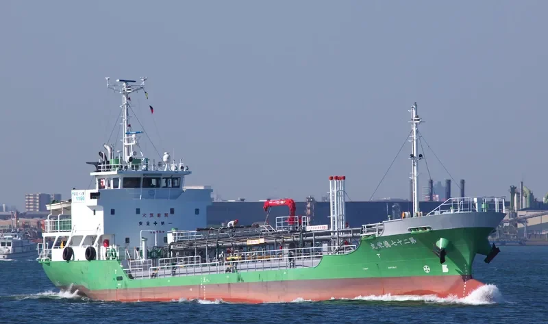 TOKUEI MARU NO.27 Tanker IMO 9699220 photo 4