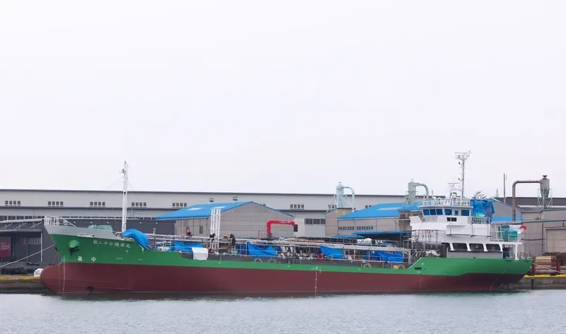 TOKUEI MARU NO.27 Tanker IMO 9699220 photo 5