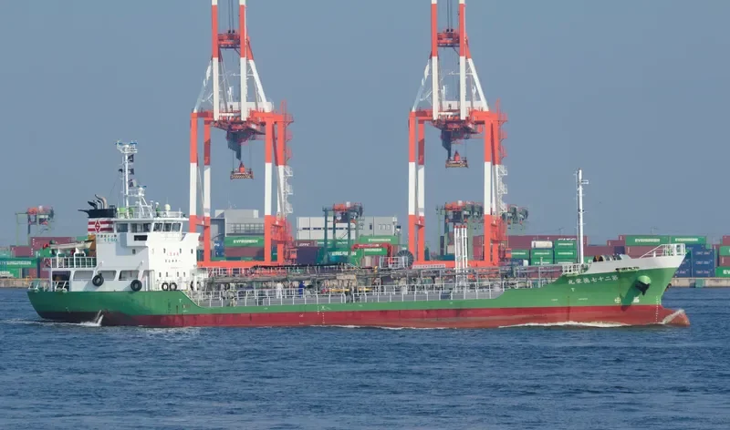 TOKUEI MARU NO.27 Tanker IMO 9699220 photo 7