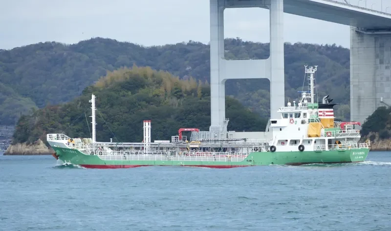 TOKUEI MARU NO.27 Tanker IMO 9699220 photo 8