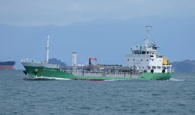 TOKUEI MARU NO.27 Tanker IMO 9699220 photo 10