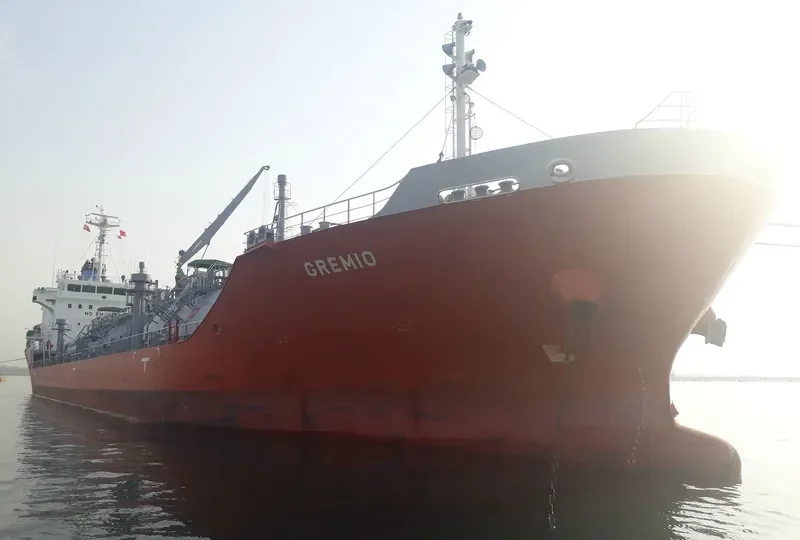 GREMIO General Cargo IMO 9699256 photo 4