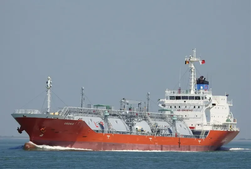 GREMIO General Cargo IMO 9699256 photo 20