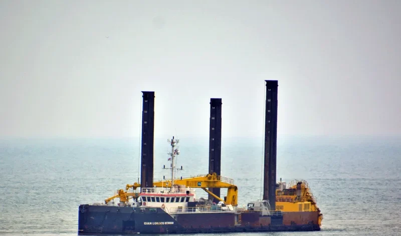 GIAN LORENZO BERNINI General Cargo IMO 9699268