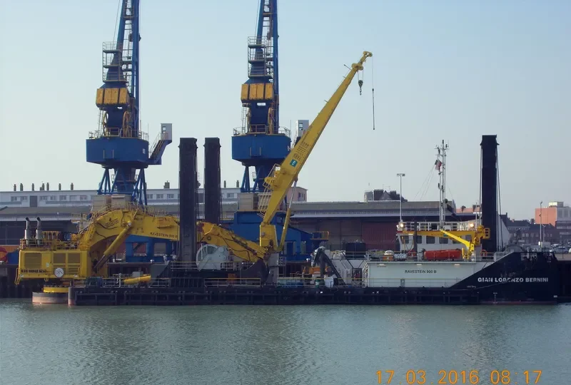 GIAN LORENZO BERNINI General Cargo IMO 9699268 photo 10