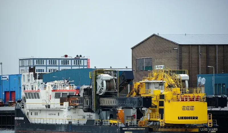 GIAN LORENZO BERNINI General Cargo IMO 9699268 photo 17