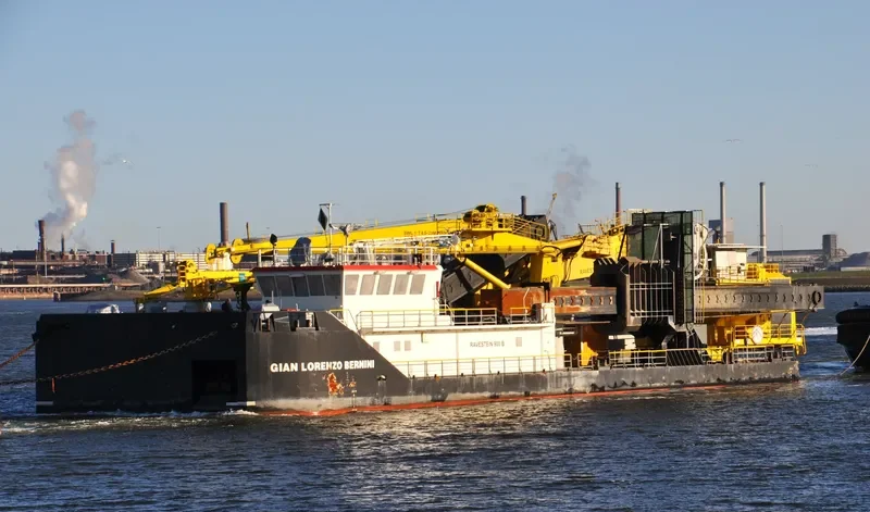 GIAN LORENZO BERNINI General Cargo IMO 9699268 photo 22