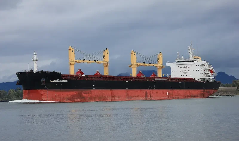 SANTOS EAGLE Bulk Carrier IMO 9699347 photo 12