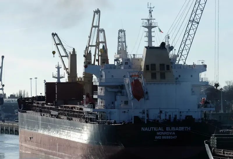 SANTOS EAGLE Bulk Carrier IMO 9699347 photo 18