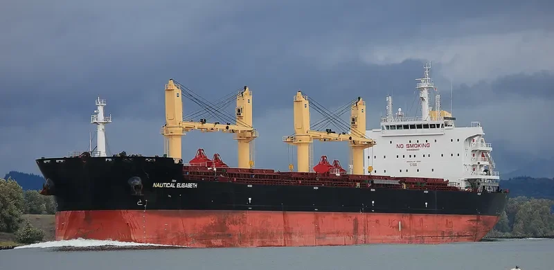SANTOS EAGLE Bulk Carrier IMO 9699347 photo 34
