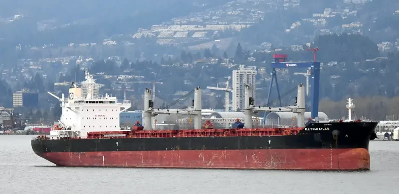 ALL STAR ATLAS Bulk Carrier IMO 9699440 photo 6