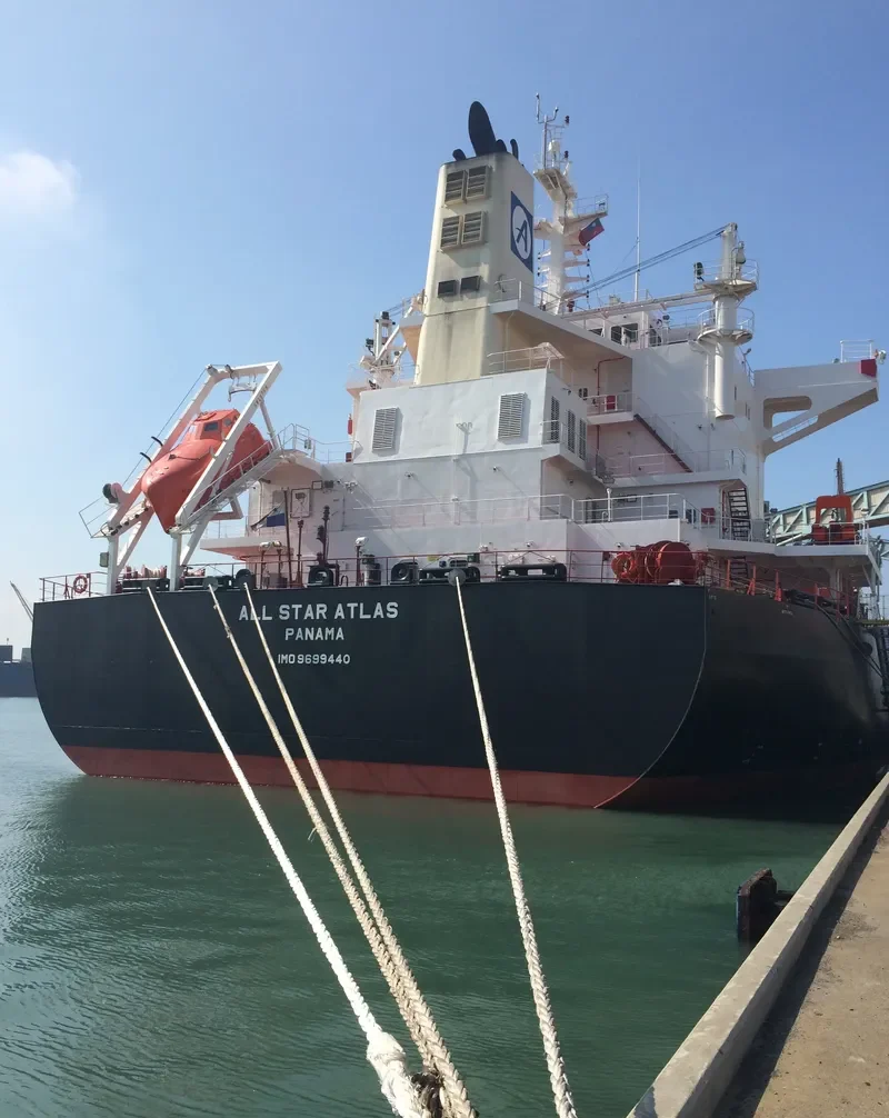 ALL STAR ATLAS Bulk Carrier IMO 9699440 photo 8