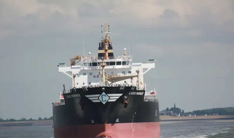 LARGO MARINER Tanker IMO 9699866 photo 4