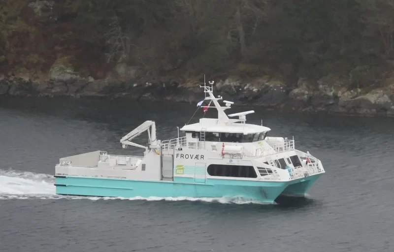 FROVAER Ro-Ro IMO 9699933 photo 4