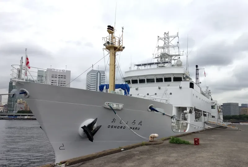 OSHORO MARU General Cargo IMO 9699983 photo 6