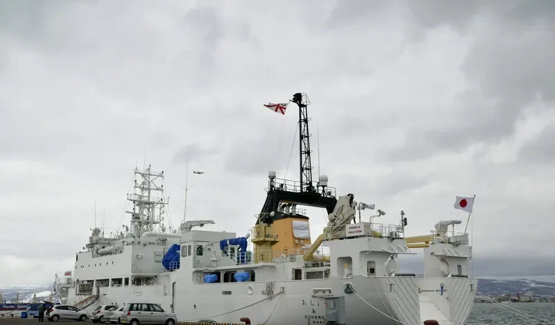 OSHORO MARU General Cargo IMO 9699983 photo 9