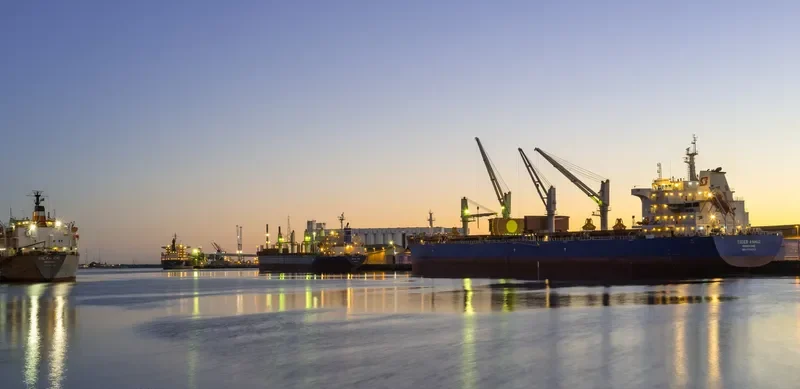 SBI PUMA Bulk Carrier IMO 9700043 photo 8