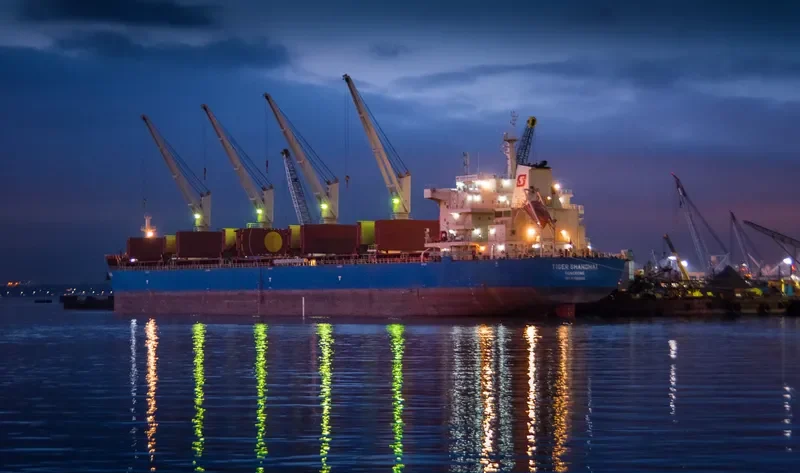 AIKATERINI Bulk Carrier IMO 9700055 photo 3