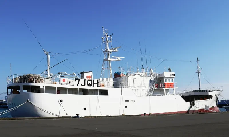 FUKUSEKI.MARU NO1 General Cargo IMO 9700093 photo 5