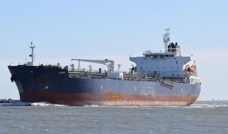 SEAWAYS JEJU Tanker IMO 9700471 photo 9