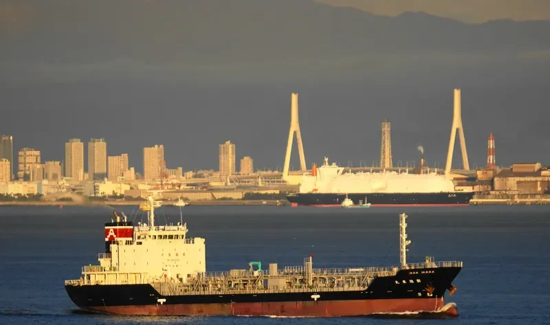SHINKYOKUTO MARU Tanker IMO 9700603 photo 5