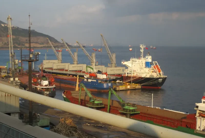 BRAZEN Bulk Carrier IMO 9700811 photo 9