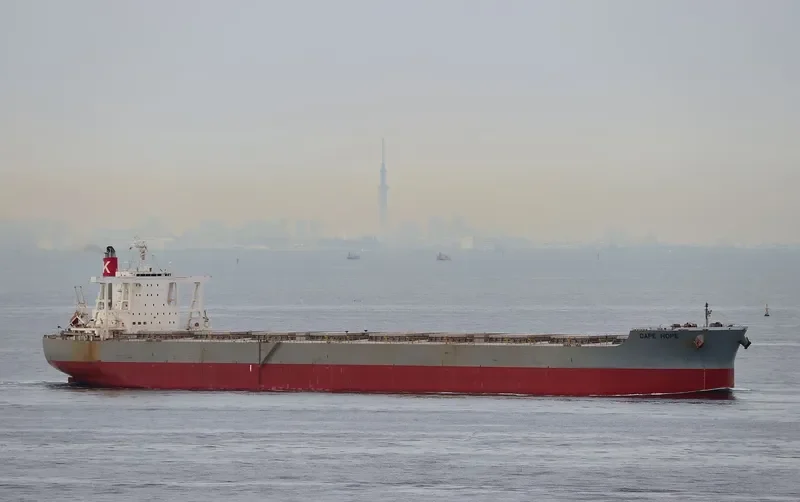 CAPE HOPE Bulk Carrier IMO 9700823 photo 4