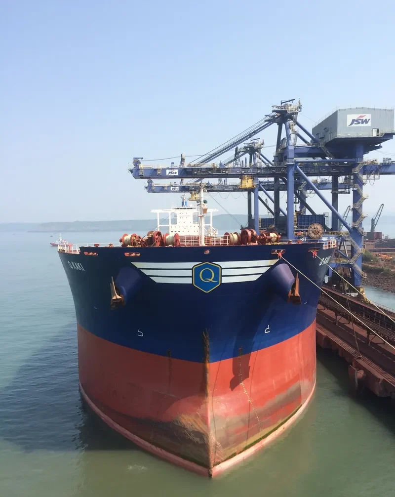 GOLDEN KAKI Bulk Carrier IMO 9701176 photo 4