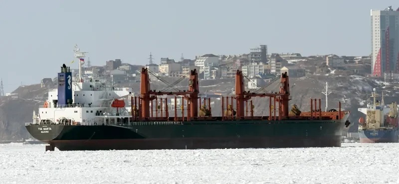 TIA MARTA Bulk Carrier IMO 9701243 photo 2