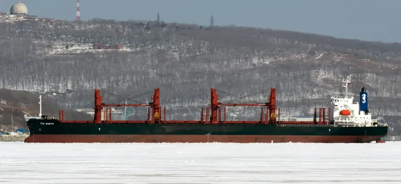 TIA MARTA Bulk Carrier IMO 9701243 photo 4